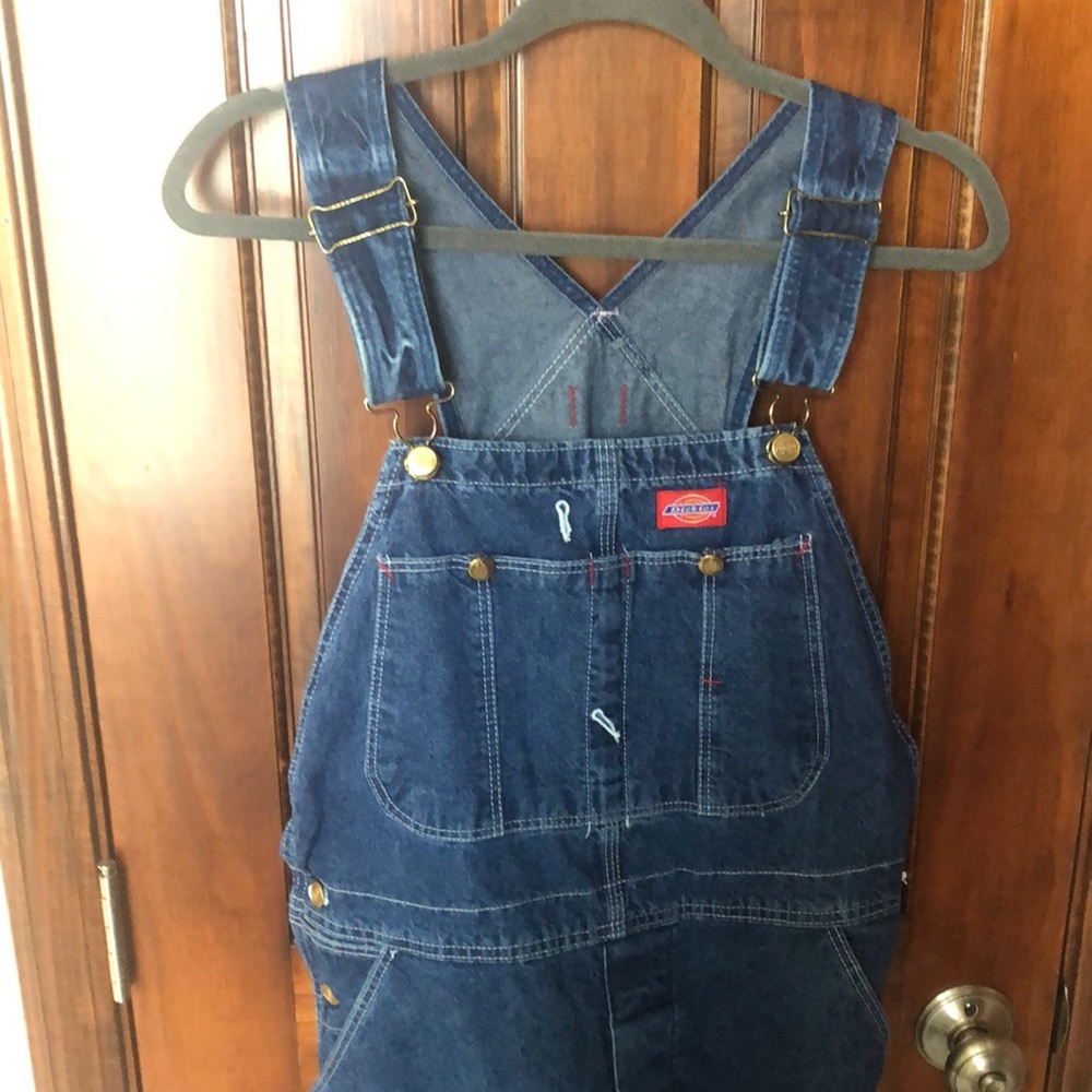 Dickies Overall Shorts